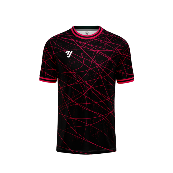 Lines of Pink